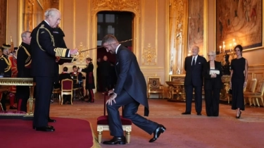 Rekor Satu Dekade David Beckham Dipecahkan Bek Muda AC Milan