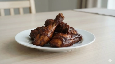 Resep Ayam Bacem Khas Jogja untuk Hidangan Spesial Keluarga di Rumah