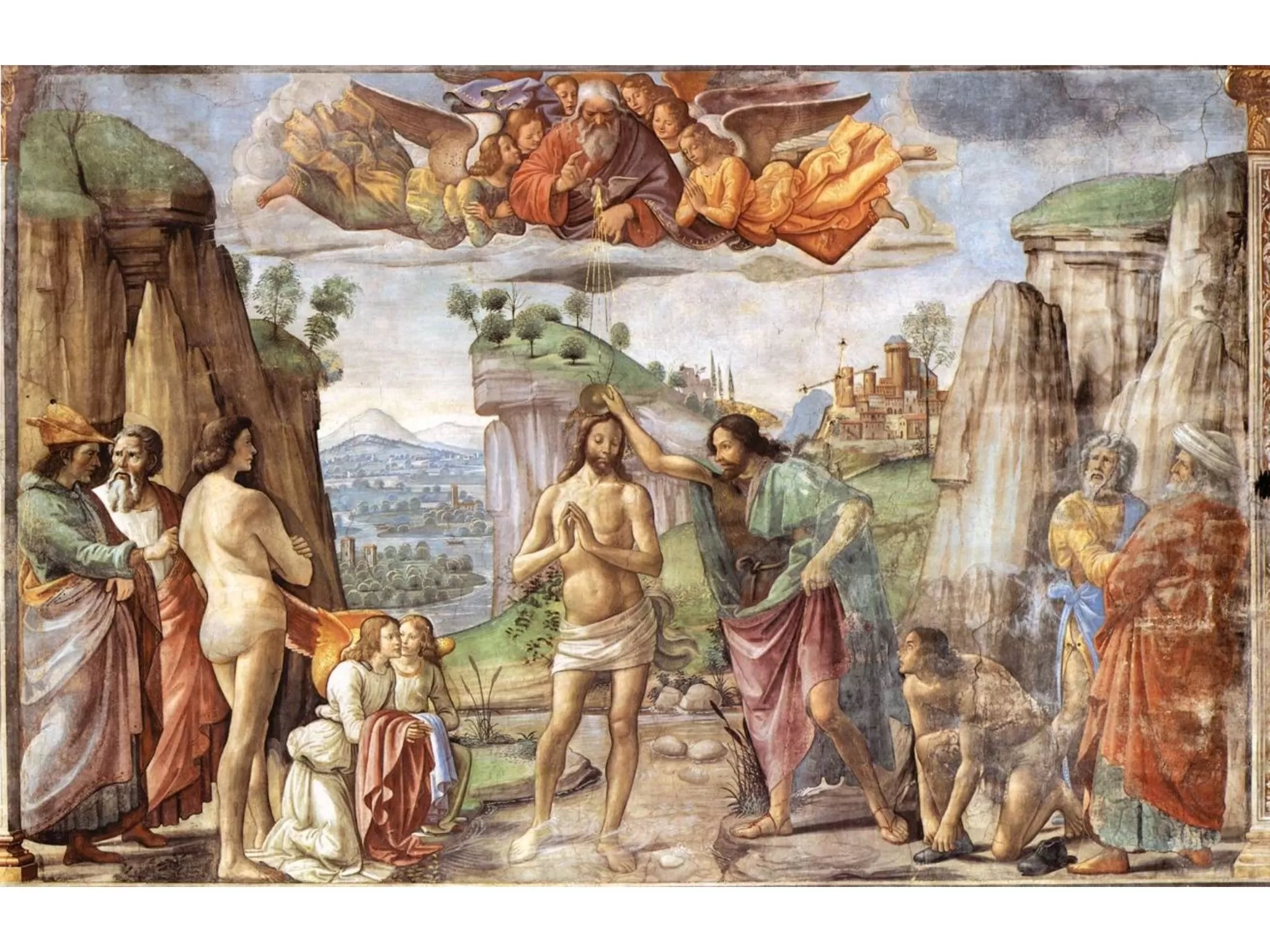 Bacaan Misa Gereja Katolik 11 Januari 2026: Pesta Pembaptisan Tuhan