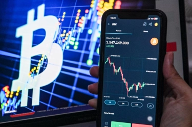 Indonesia Resmi Punya SRO Kripto, ICEx Dikukuhkan OJK dengan Investasi Rp1 Triliun