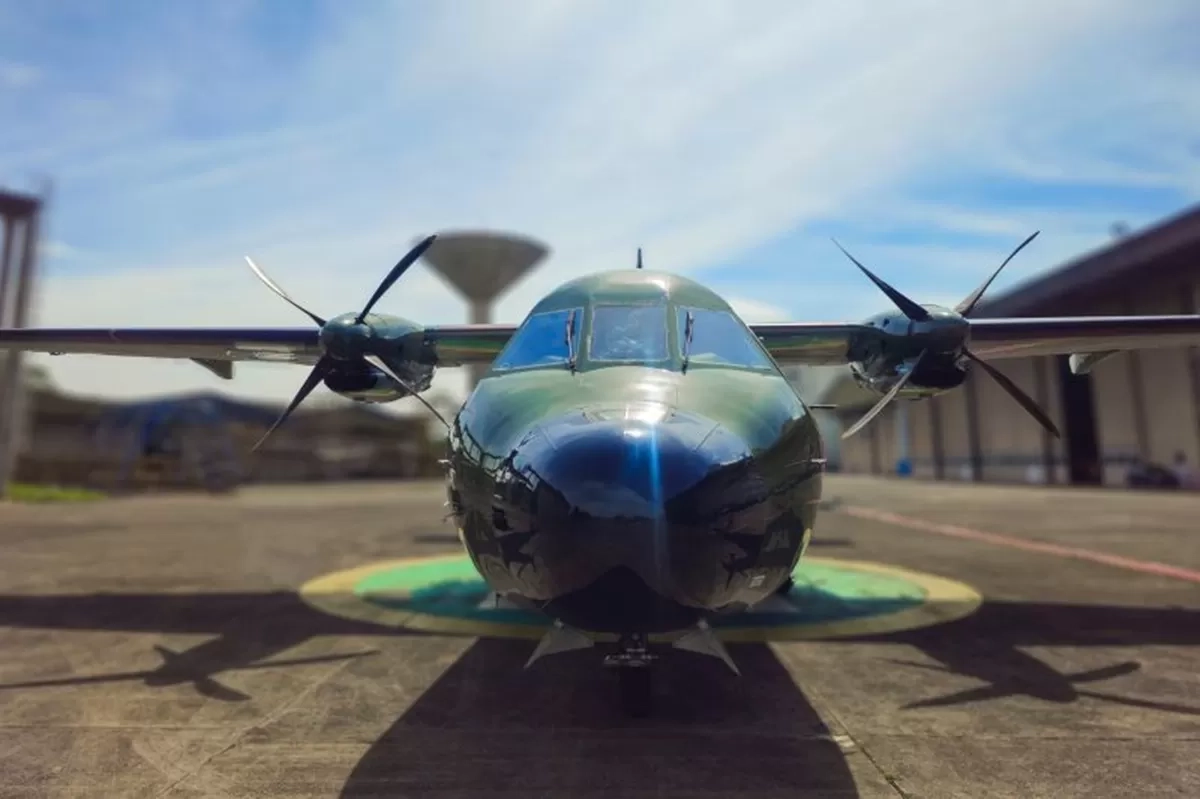 PTDI ''Hidupkan'' kembali CN235, Perkuat Operasi Militer di Papua