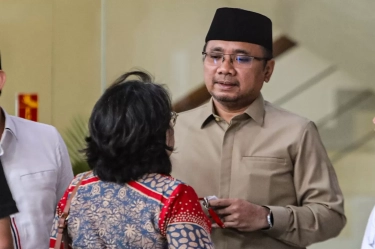 Yaqut Jadi Tersangka Korupsi Haji, Abdul Wachid: Pansus DPR Lega