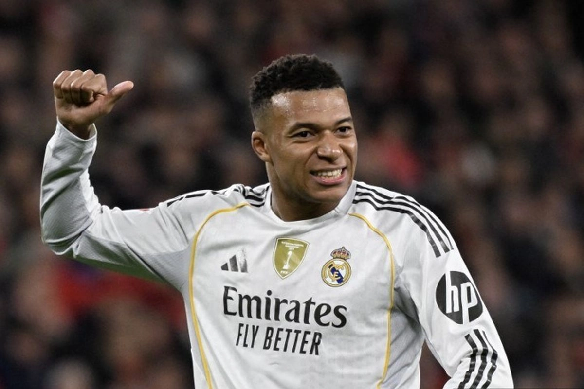 Barcelona Vs Real Madrid: Tak Ada Perlakuan Spesial untuk Mbappe