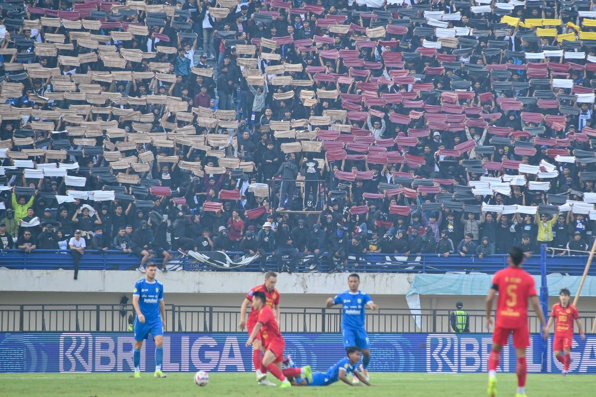 Cara Nonton Persib Vs Persija di Super League 2025-2026 Hari Ini