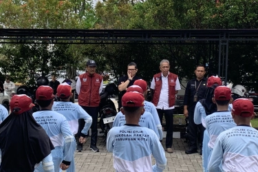 Datang dari NTT hingga Papua, Siswa Sekolah Rakyat Siap Tampil dan Sambut Prabowo di Banjarbaru