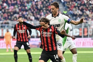 Fiorentina Vs AC Milan: Allegri 