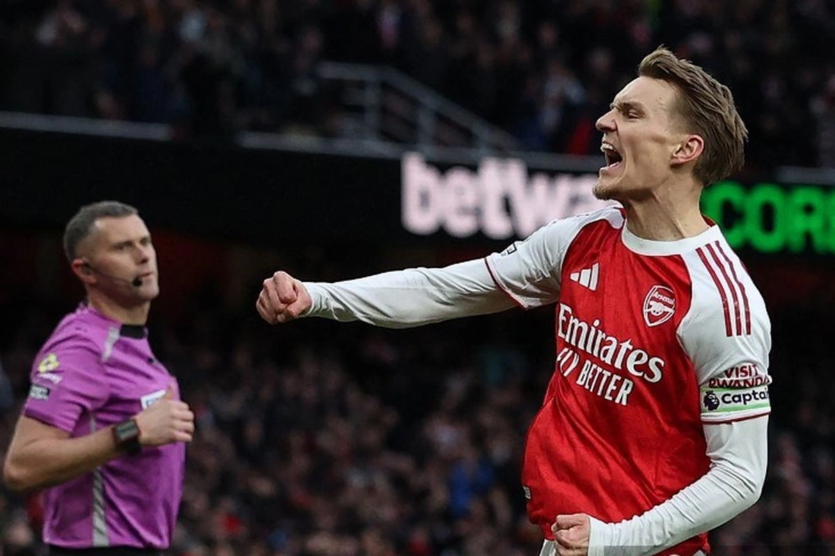 Hasil Portsmouth Vs Arsenal 1-4: Meriam London Lolos ke Babak Keempat Piala FA