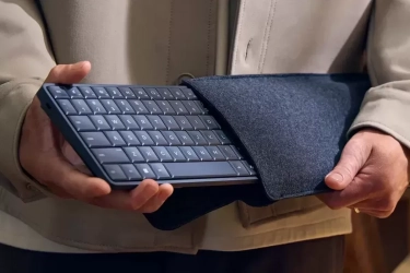 HP Pamer All-in-One PC Berbentuk Keyboard, Bisa Dicolok Langsung ke Monitor
