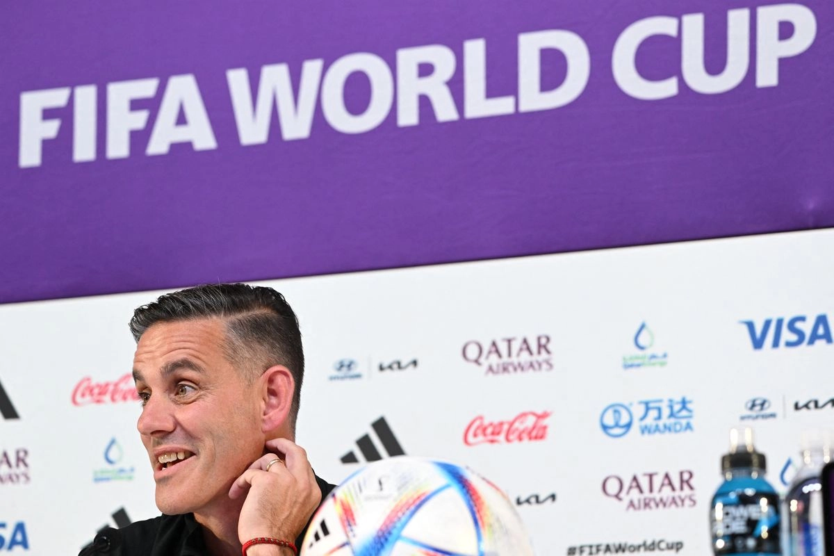 Jadwal Konferensi Pers Perkenalan John Herdman sebagai Pelatih Timnas Indonesia