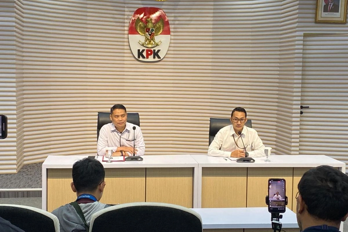KPK Bongkar Modus Suap “All In”, Pajak Rp 75 Miliar Dipangkas Jadi Rp 15 Miliar