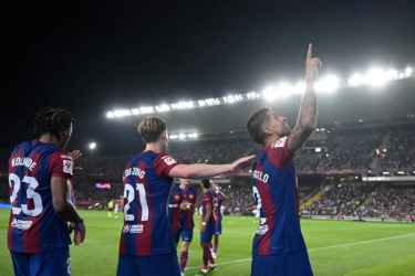 LaLiga Setujui Status Cedera Christensen, Barcelona Segera Daftarkan Cancelo