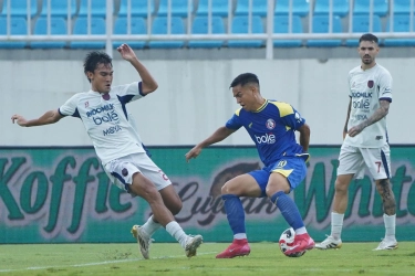 Link Live Streaming Arema FC Vs Persik di Super League 2025-2026
