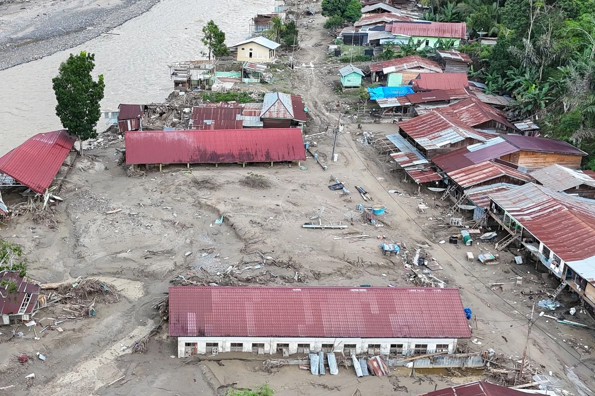 Pemerintah Kaji Diskon Tarif Listrik bagi Korban Banjir di Sumatera