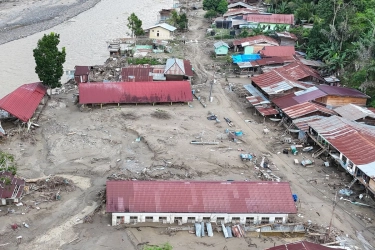 Pemerintah Kaji Diskon Tarif Listrik bagi Korban Banjir di Sumatera