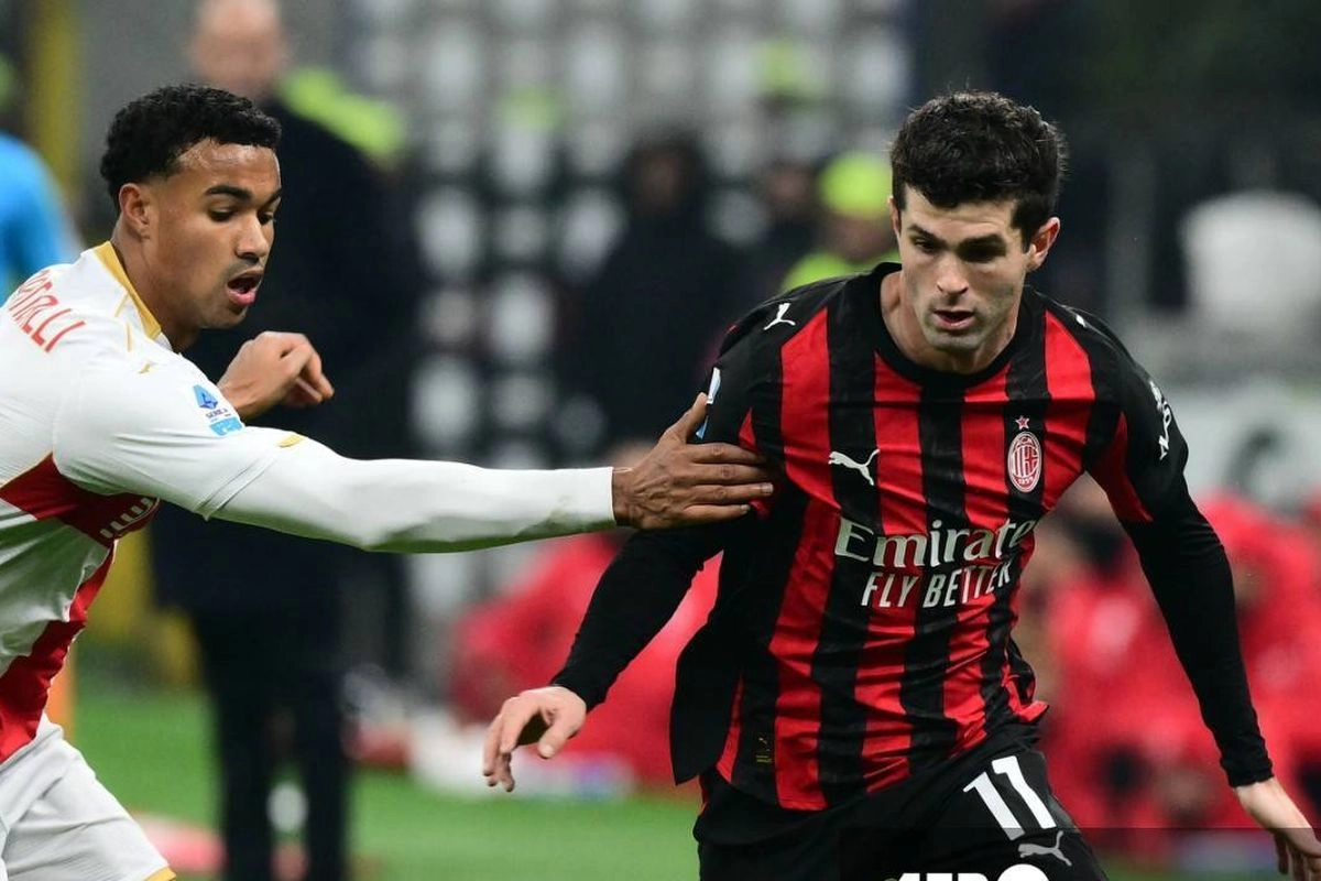 Prakiraan Line Up Fiorentina Vs AC Milan: Modric dan Leao Cadangan