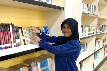 Sekolah Rakyat Mengembalikan Mimpi Naila...