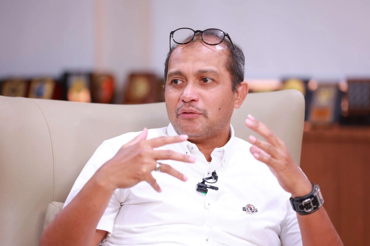 Wamenkum Jelaskan Alasan Pidana Kurungan Dihapuskan di KUHP Baru