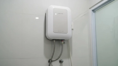 5 Water Heater Low Watt Harga Rp1 Jutaan, Cocok untuk Keluarga Minimalis