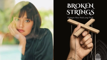 7 Trigger Warning Buku Broken Strings karya Aurelie Moeremans