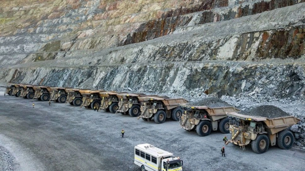 AMMN Alokasikan USD 3,03 Juta untuk Eksplorasi Sumbawa, Ini Mekanismenya