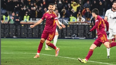 Hadirkan Mimpi Buruk untuk Jay Idzes, AS Roma Meroket ke Posisi Ketiga