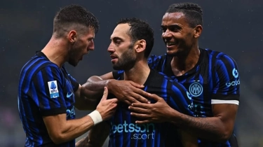 Jelang Inter Milan vs Napoli, Hakan Calhanoglu Ungkap Pernyataan Mengejutkan