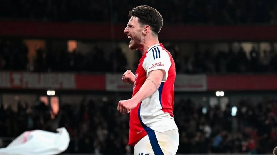 Legenda Manchester United Kagumi Karakter Rendah Hati Declan Rice, Punya Mental Baja