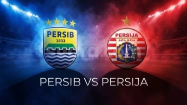 Sesaat Lagi Kick Off! Ini Lokasi Nobar Persib vs Persija di Jakarta dan Bandung