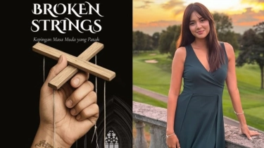 Terpopuler: Link Gratis Buku Broken Strings Aurelie Moeremans hingga Tren Warna Baju Lebaran 2026