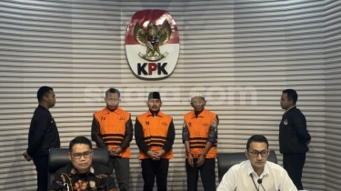 Tersangka Korupsi Kini 'Dilindungi' dari Konferensi Penetapan KPK Imbas KUHAP Baru