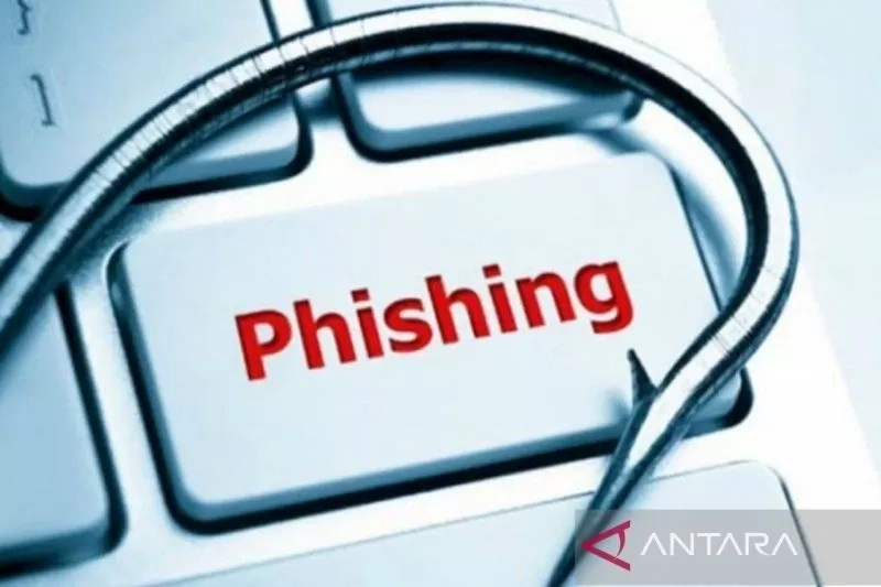 88,5 Persen Serangan Phishing Bidik Kredensial Akun, Data Dijual Murah di Dark Web