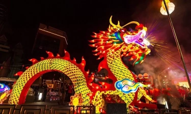 9 Fakta Menarik Tahun Baru Imlek dari Sejarah hingga Tradisi Modern di Tiongkok dan Dunia