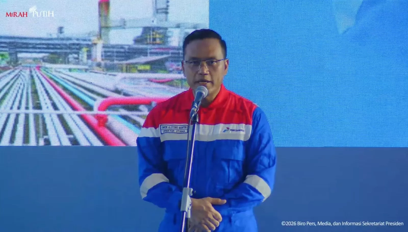 Dirut Pertamina Sebut RDMP Balikpapan Jadi Tonggak Sejarah Menuju Swasembada Energi
