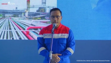 Dirut Pertamina Sebut RDMP Balikpapan Jadi Tonggak Sejarah Menuju Swasembada Energi