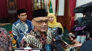 Menhaj Gus Irfan Ingatkan PPIH Tak Nebeng Haji, Tapi Prioritaskan Beri Pelayanan ke Jamaah