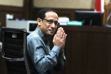 Nadiem Kecewa Hakim Pengadilan Tipikor Jakarta Tolak Eksepsinya atas Dakwaan Dugaan Korupsi Chromebook