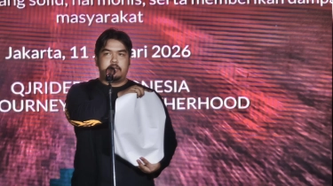 QJRiders Indonesia Chapter Jakarta Resmi Dideklarasikan, Wadah Kebersamaan Pengguna QJMOTOR