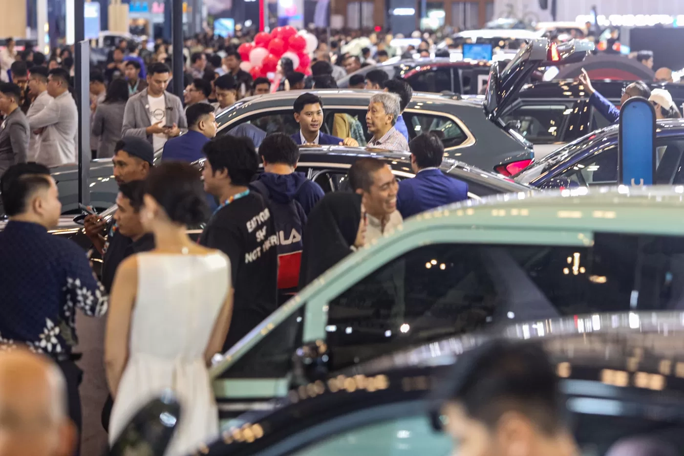 Tembus Target Gaikindo, Penjualan Mobil 2025 Catat 803 Ribu Unit