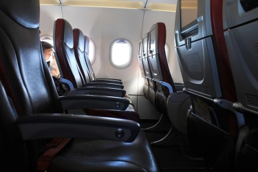 10 Maskapai dengan Kursi Ekonomi Paling Nyaman Versi Skytrax