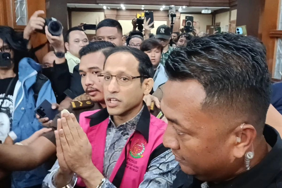 Alasan Jaksa Tolak Serahkan Audit BPKP untuk Nadiem Makarim: Khawatir Disalahgunakan
