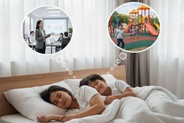 Benarkah Mimpi Ikut Berubah Seiring Bertambahnya Usia? Ini Penjelasannya