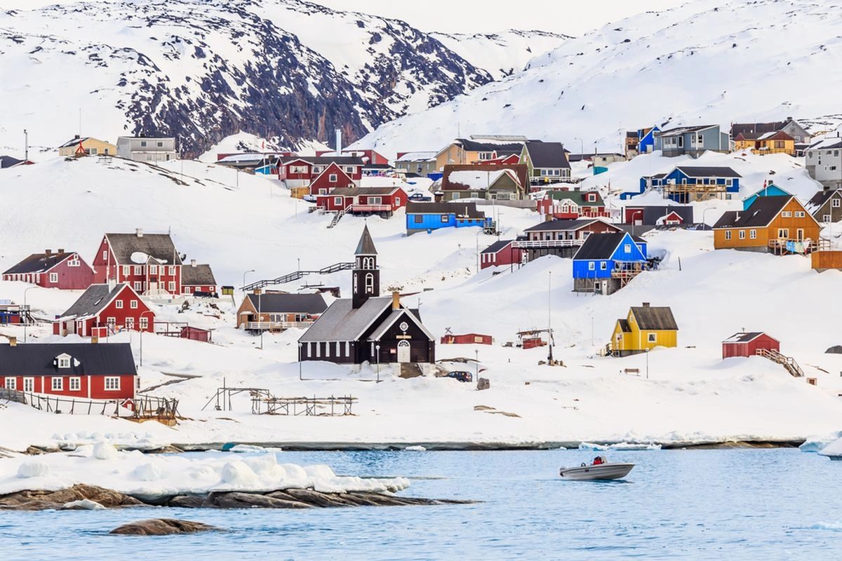 Dulu Rp 27 T, Berapa Harga Greenland Sekarang kalau Dibeli Trump?