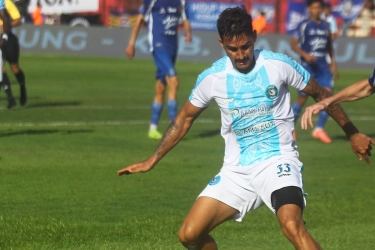 Hasil PSBS Vs Bhayangkara FC 4-1: Guardians Digulung Tim Papan Bawah