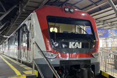 Jadwal KRL Solo-Jogja pada 12-15 Januari 2026