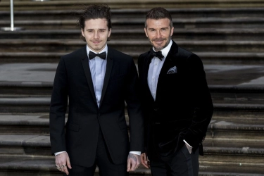 Konflik Keluarga Beckham Memanas, Brooklyn Batasi Kontak dengan David dan Victoria