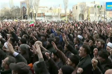 Korban Demo Iran Bisa Capai 1.000 Tewas, Lebih Parah dari Protes Mahsa Amini