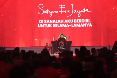 Megawati: Pilkada via DPRD Kemunduran Demokrasi dan Menentang Konstitusi