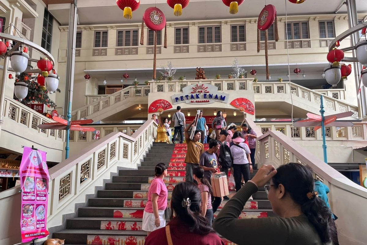 Mengenal Petak 6 dan Petak 9, Dua Wajah Kuliner Glodok