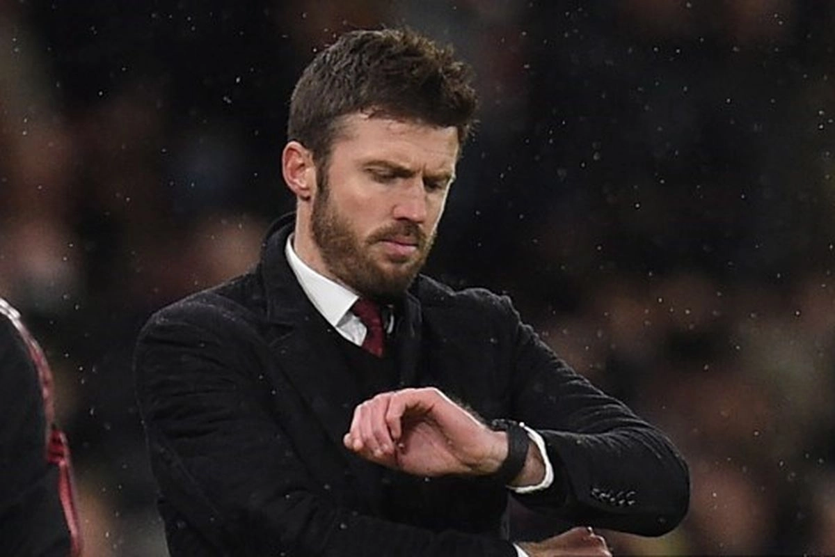 Michael Carrick Kandidat Terdepan Latih Man United di Sisa Musim Ini