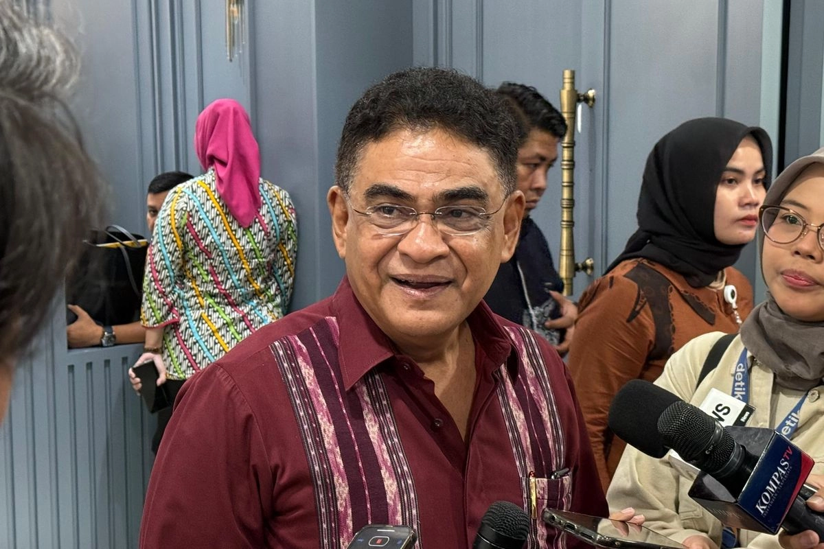 PDI-P Ogah Ikut Campur soal Koalisi Pemerintah Usulan Golkar